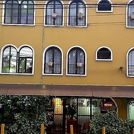 Casa Echavarria San Jose  Luaran gambar
