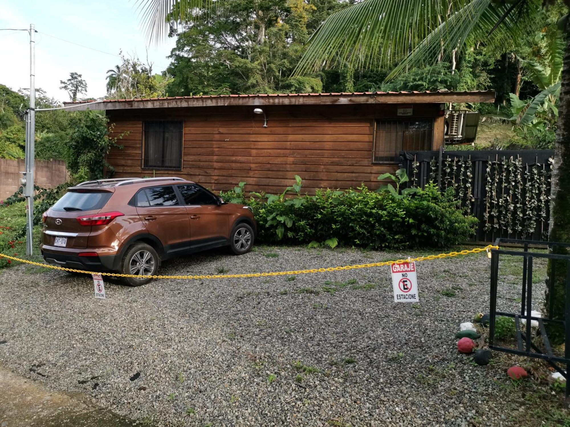 Casa Echavarria San Jose  Bilik gambar