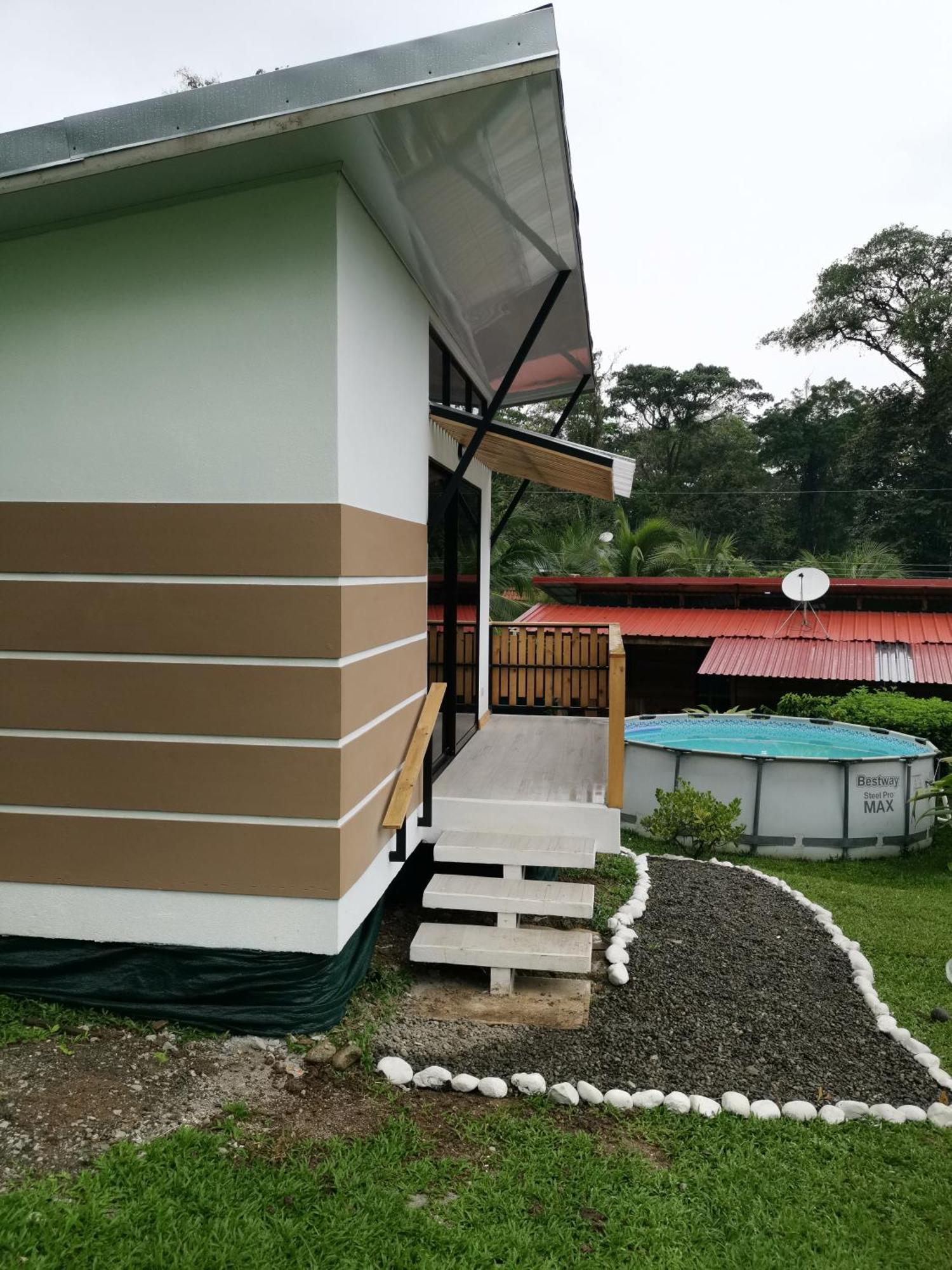Casa Echavarria San Jose  Luaran gambar