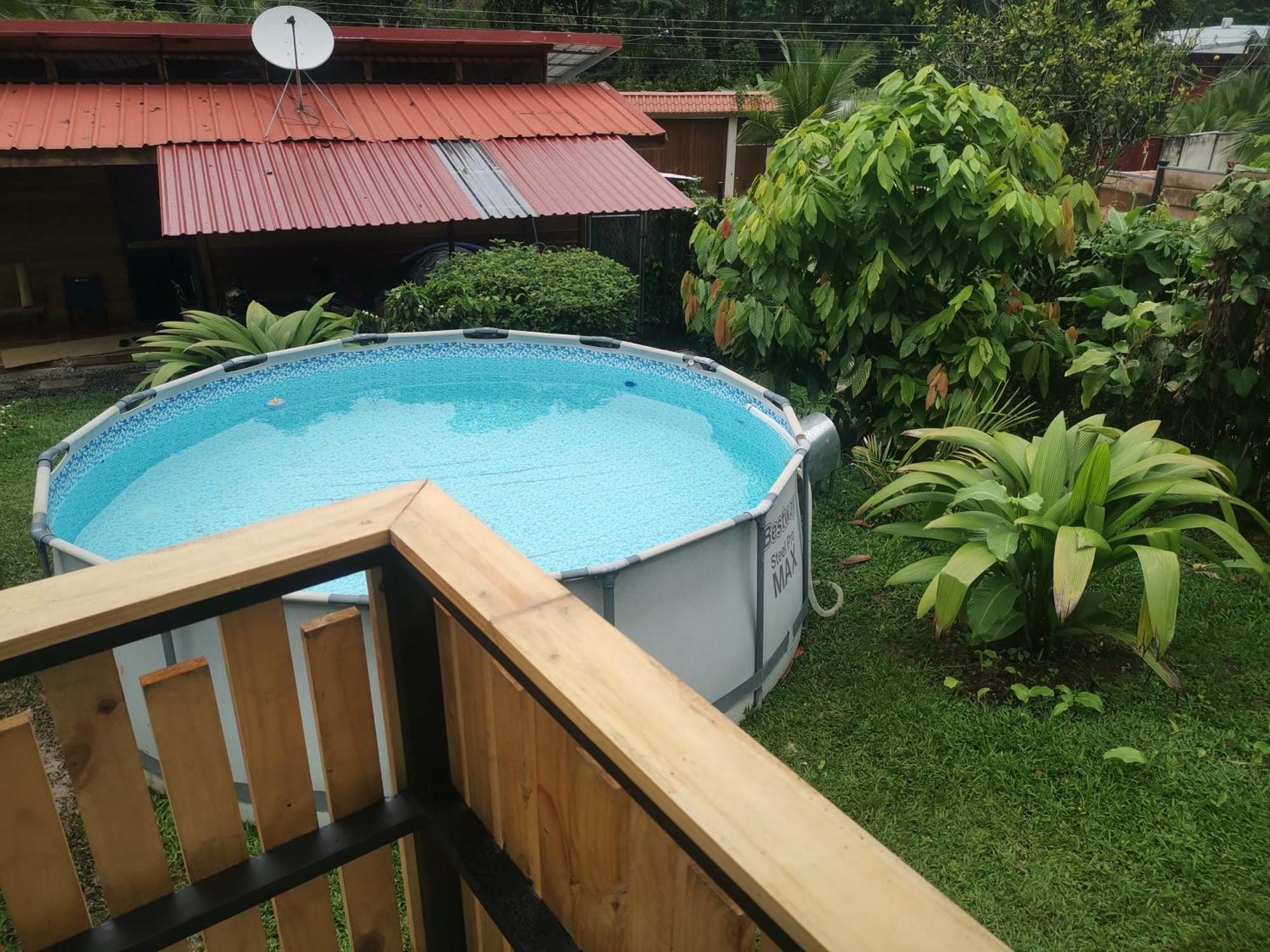 Casa Echavarria San Jose  Luaran gambar