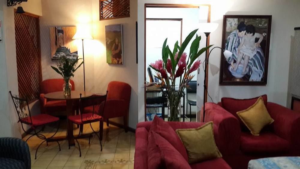 Casa Echavarria San Jose  Luaran gambar