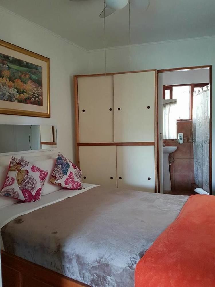 Casa Echavarria San Jose  Luaran gambar