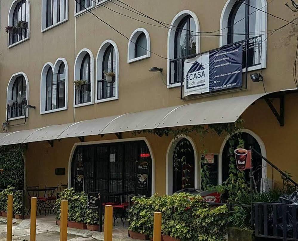 Casa Echavarria San Jose  Luaran gambar