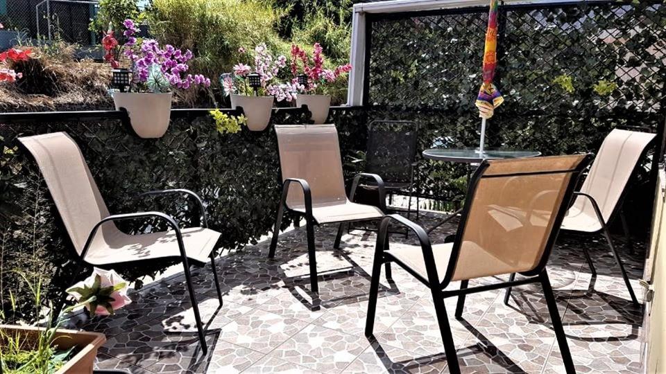 Casa Echavarria San Jose  Luaran gambar